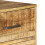 VidaXL vidaXL Kommode 45x35x106 cm Massivholz Mango 5