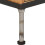 VidaXL vidaXL Kommode 45x35x106 cm Massivholz Mango 6