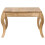 VidaXL vidaXL Coffee Table Side Table Hallway Tea End Sofa Table Solid Mango Wood 3
