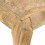 VidaXL vidaXL Coffee Table Side Table Hallway Tea End Sofa Table Solid Mango Wood 5