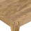 VidaXL vidaXL Coffee Table Side Table Hallway Tea End Sofa Table Solid Mango Wood 6