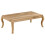 VidaXL vidaXL Coffee Table Side Table Hallway Tea End Sofa Table Solid Mango Wood 8