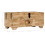 VidaXL vidaXL Solid Mango Wood Coffee Table 80x40x35cm Home Tea Side Telephone Stand 9