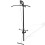 VidaXL vidaXL Wall-mounted Home Gym with 2 Pulleys Cable Pull-up Station Bar Training 1
