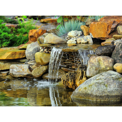 Hozelock Hozelock 3344 Cascade Waterfall and Fountain Pump 4000 LPH 1