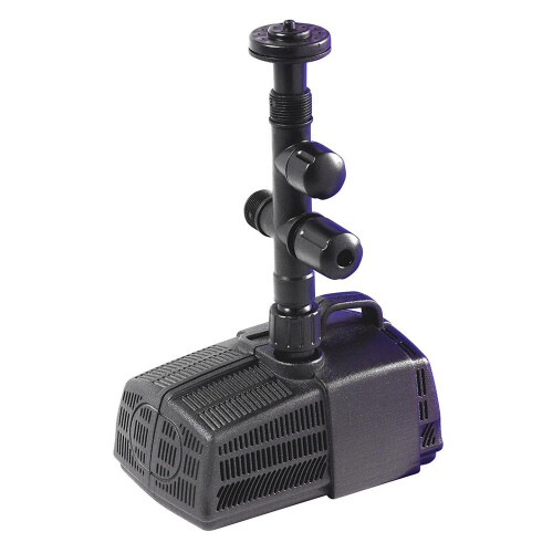 Hozelock Hozelock 3344 Cascade Waterfall and Fountain Pump 4000 LPH