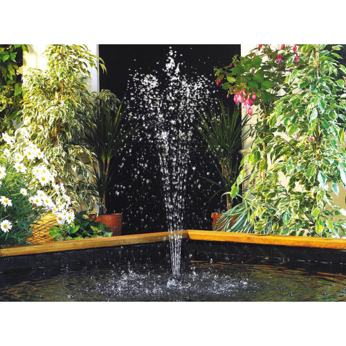 Hozelock Hozelock 3344 Cascade Waterfall and Fountain Pump 4000 LPH 2