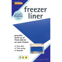 Toastabags Freezer Liner twin pack - Easy Clean - 25 x 50 cm