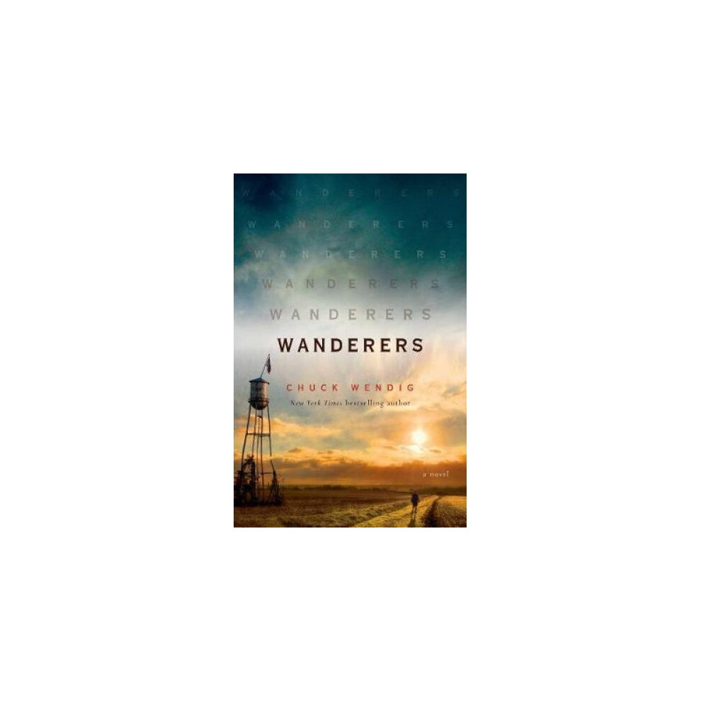 Wanderers by Chuck Wendig NEW Free UK Delivery - Image 11