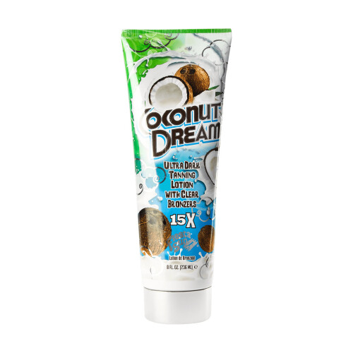 Fiesta Sun Coconut Dream Ultra Dark barnító krém 236ml