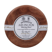 D.R.Harris & Co Arlington mahagni borotvatl s borotvaszappan 100g