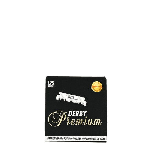 Derby Derby Premium 100 enkelzijdige bladen