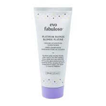 Evo Fabuloso Colour Intensifying Conditioner in Platinum Blonde 220ml
