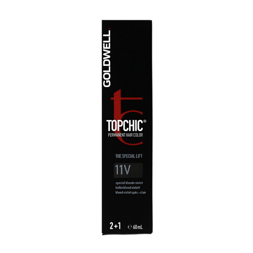 Goldwell Permanent Dye Goldwell TOPCHIC Nº 11V 60 ml