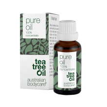 Australian Bodycare Huile d'arbre à thé 100 % concentrée Huile pure 30 ml