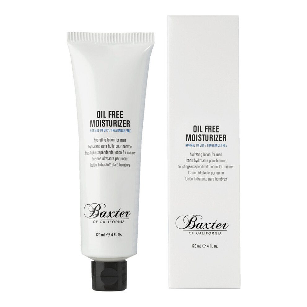 Baxter of California Oil Free Moisturizer 120ml