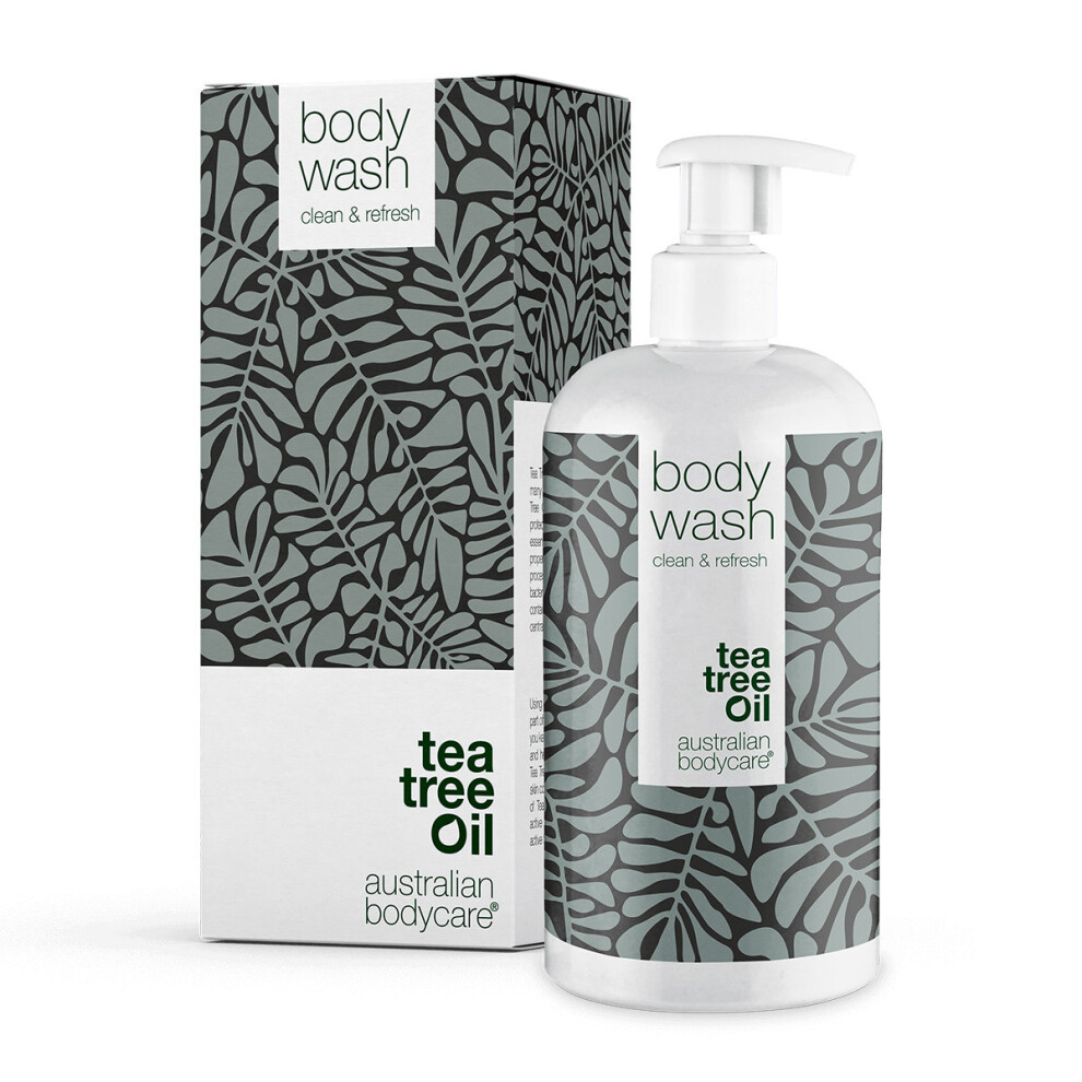 Australian Bodycare Tea Tree Oil Body Wash 500Ml