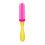 Denman Denman D3 Brush Honolulu Yellow 1