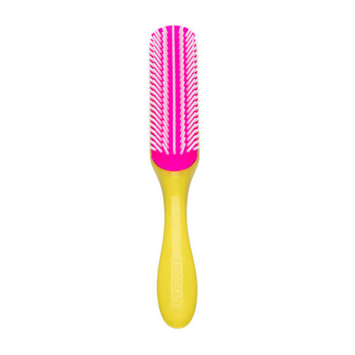 Denman Denman D3 Brush Honolulu Yellow