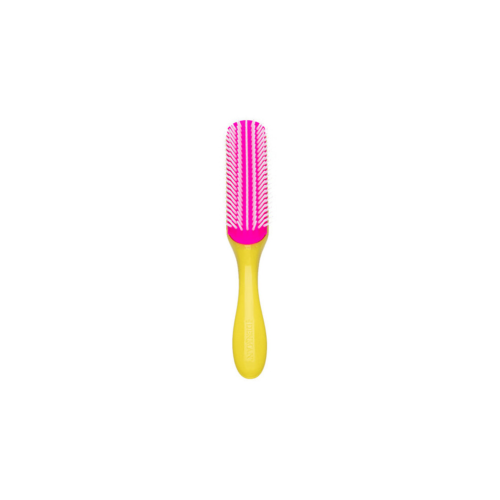 Denman Yellow D3 Brush Honolulu