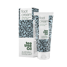 Australian Bodycare Tea Tree Oil krém na nohy 100 ml