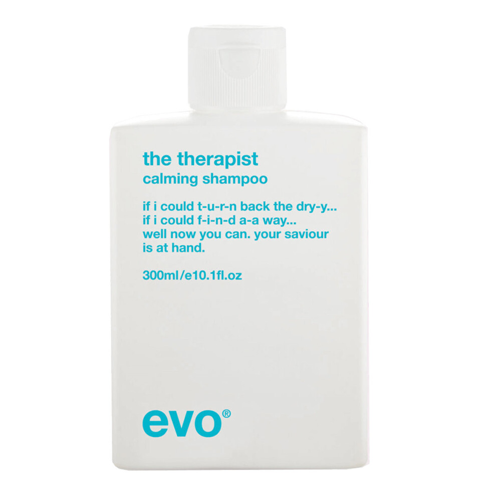 Evo The Therapist Hydrating Shampoo 300ml