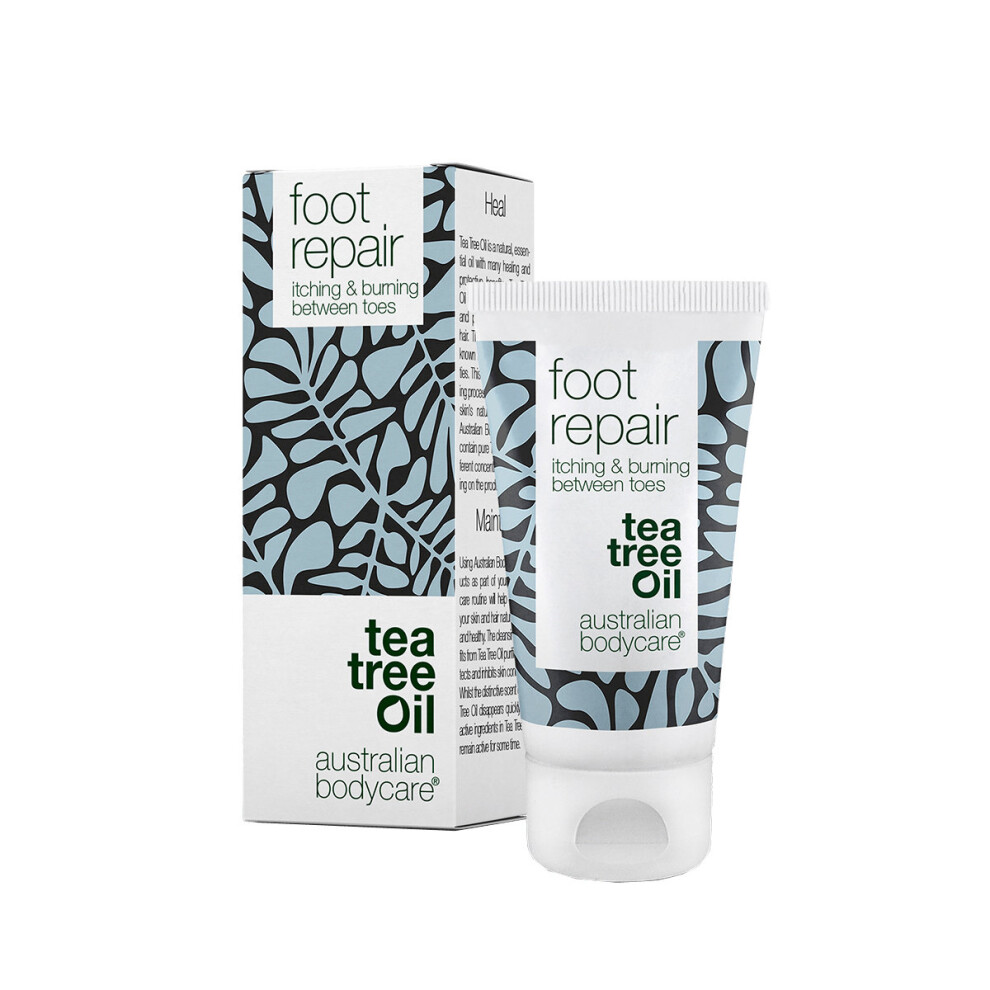 Australian Bodycare Tea Tree Oil Foot Repair 50Ml