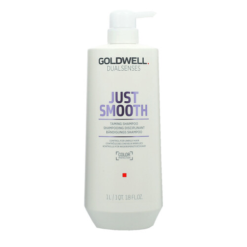 Goldwell Goldwell Dualsenses Just Smooth Taming Shampoo 1L