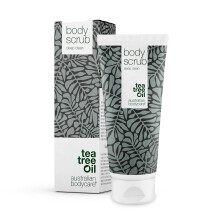 Australian Bodycare Peeling do ciała z olejkiem z drzewa herbacianego 200 ml