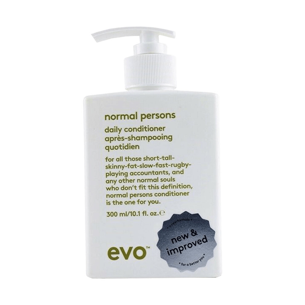 EVO Normal Persons Daily Conditioner 300ml