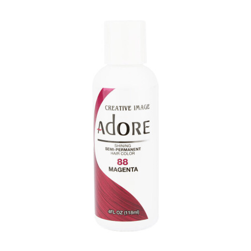 Creative Image Adore Semi-Permanent Color 88 Magenta 118ml