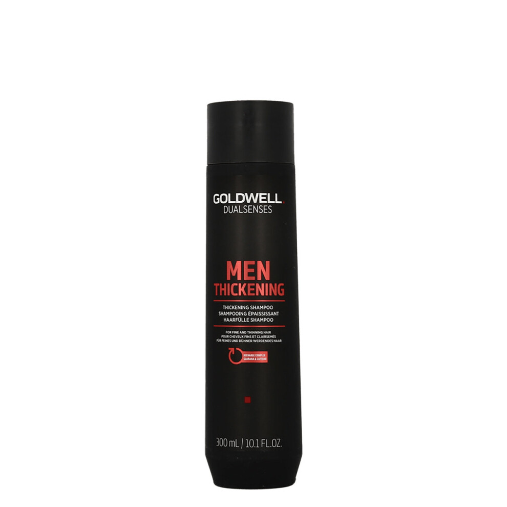 GoldWell Dualsenses Men Thickening Shampoo 300ml