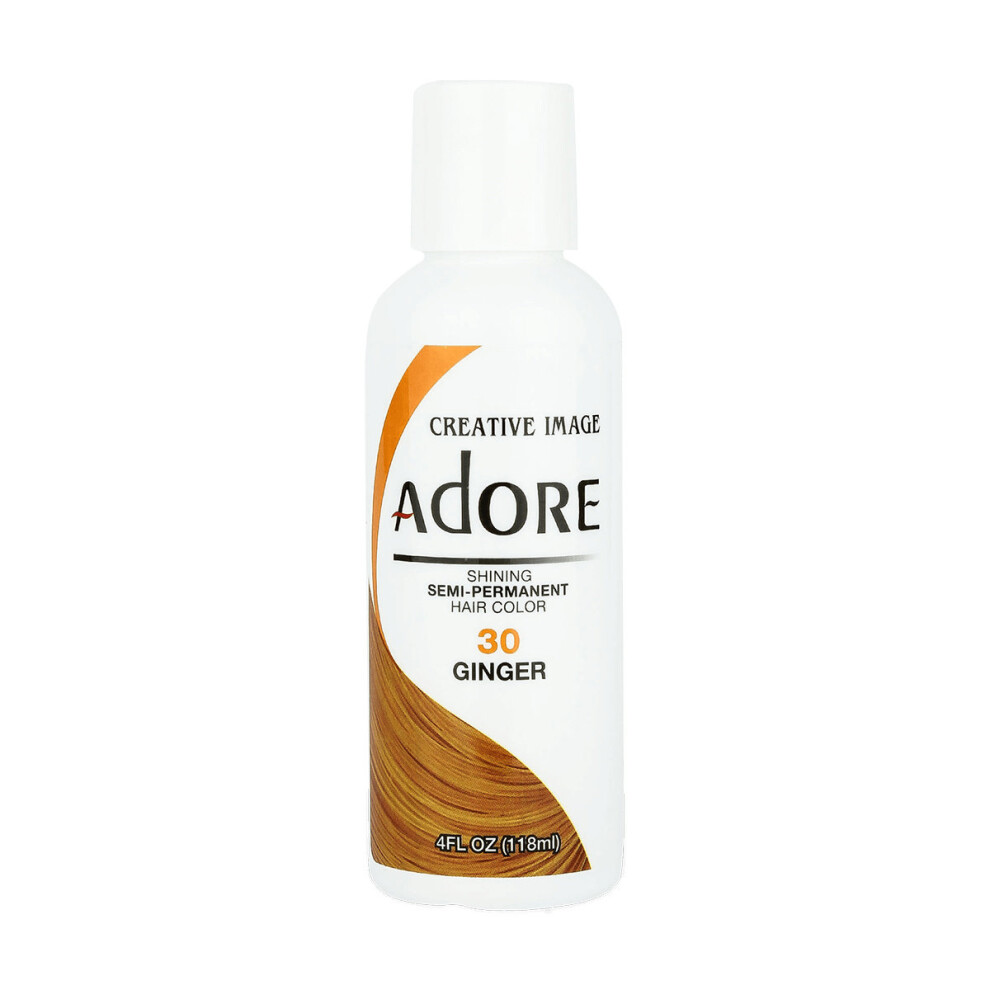 Creative Image Adore Shining Semi-Permanent Hair Color 30 Ginger 118ml