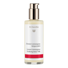 Dr. Hauschka Lemon Lemongrass Vitalising Body Milk 145ml - 429000455