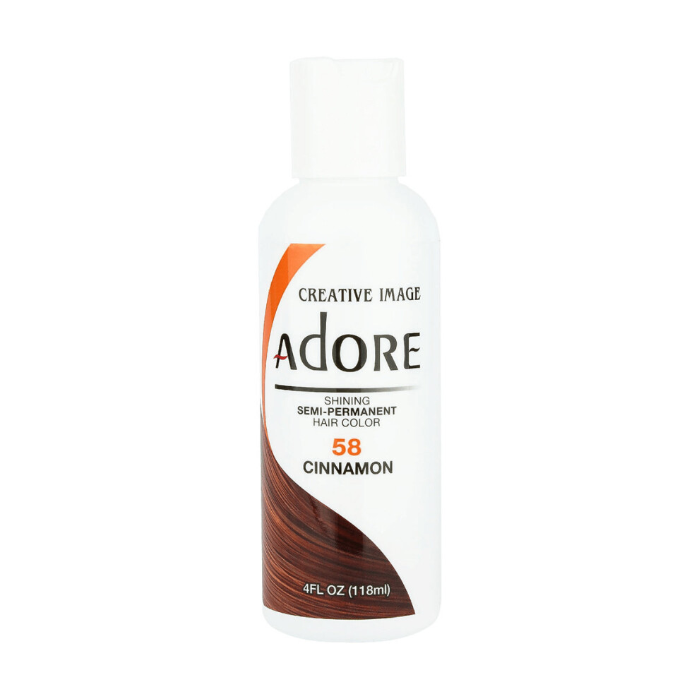 Creative Image Adore Shine Semi-Permanent Color 58 Cinnamon 118ml