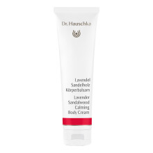 Dr. Hauschka Lavender Sandalwood Calming Body Cream 145ml