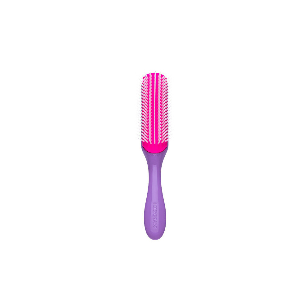Denman D3 Brush African Violet
