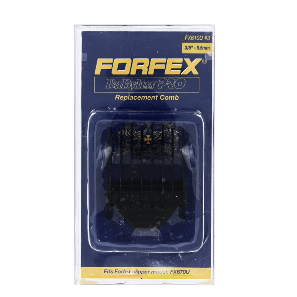 BaByliss FX610U Replacement Comb 9.5mm