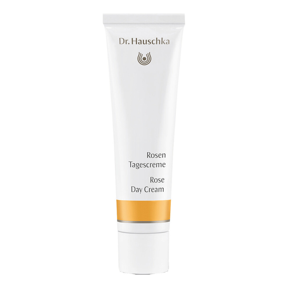 Dr. Hauschka Pure Organic Rose Day Cream 30ml