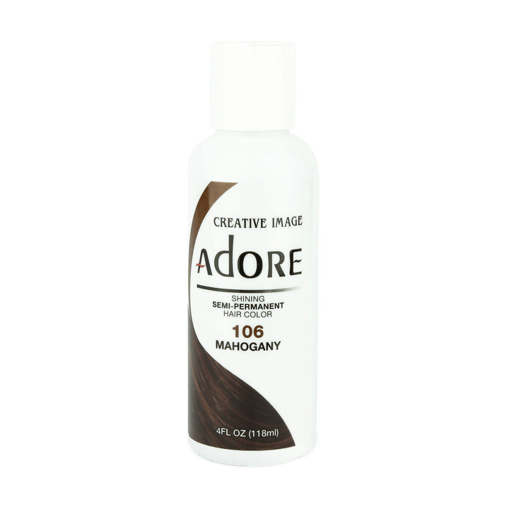 Creative Image Adore Shine Semi-Permanent Color 106 Mahogany 118Ml