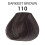 Creative Image Adore Shine SemiPermanent Color110 Darkest Brown 118ml 2
