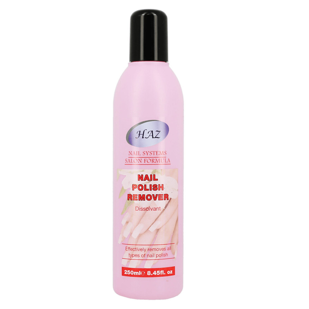 Haz Nail Polish Remover 250ml