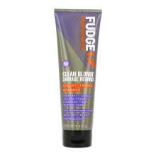 Fudge - Clean Blonde Rewind Violett Shampoo (250ml)