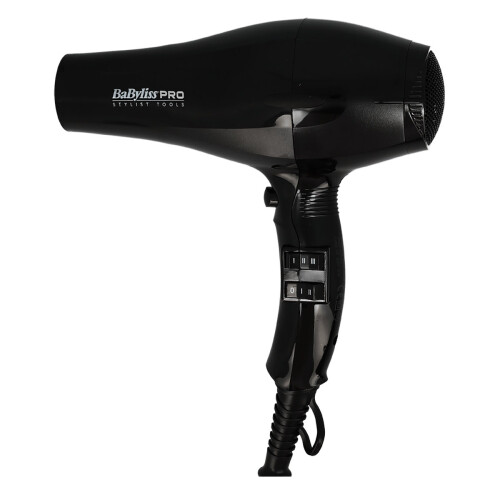 BaByliss Babyliss Pro Black Magic hårtørrer