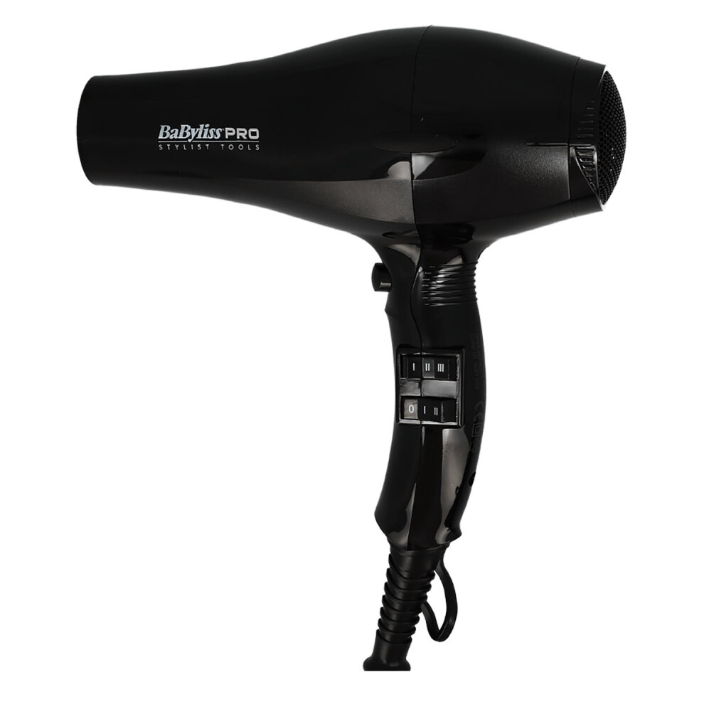 Babyliss Pro Black Magic Hair Dryer