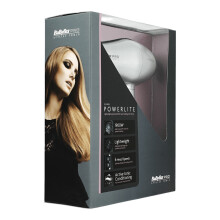 BaByliss Pro PowerLite Hair Silver 1900w Dryer