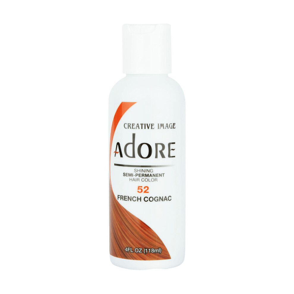 Creative Image Adore Shine Semi-Permanent Color 52 French Cognac 118ml