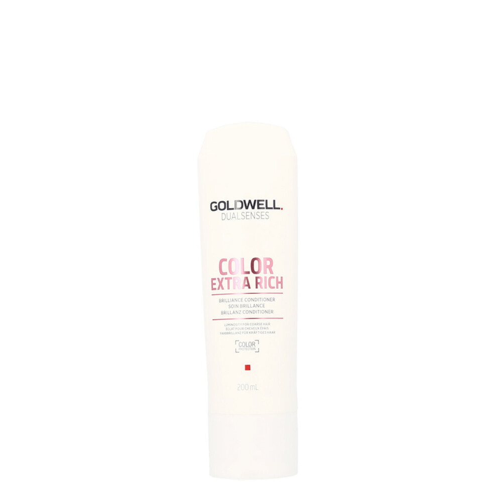 Goldwell Dualsenses Color Extra Rich Brilliance Conditioner 200Ml