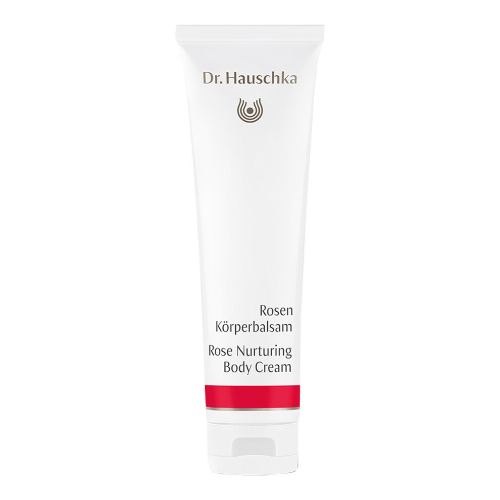 Dr. Hauschka Rose Nurturing Body Cream 145ml