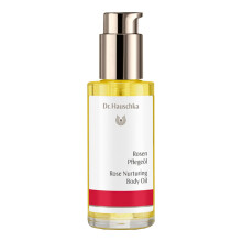 Dr. Hauschka Rose Nurturing Body Oil 75ml